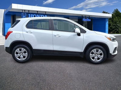 2017 Chevrolet Trax LS