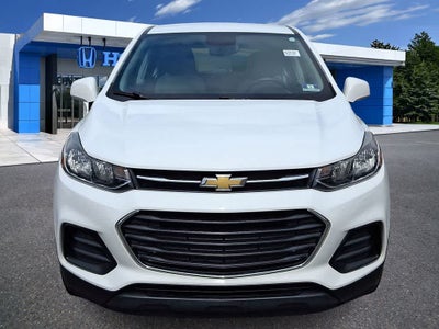 2017 Chevrolet Trax LS
