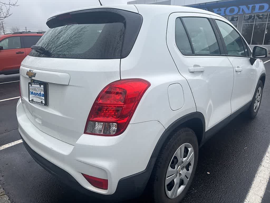 2017 Chevrolet Trax LS