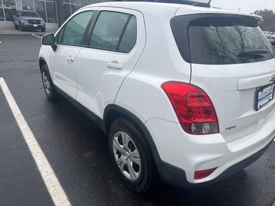 2017 Chevrolet Trax LS
