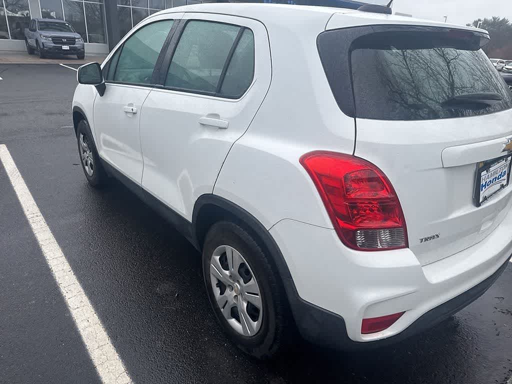 2017 Chevrolet Trax LS