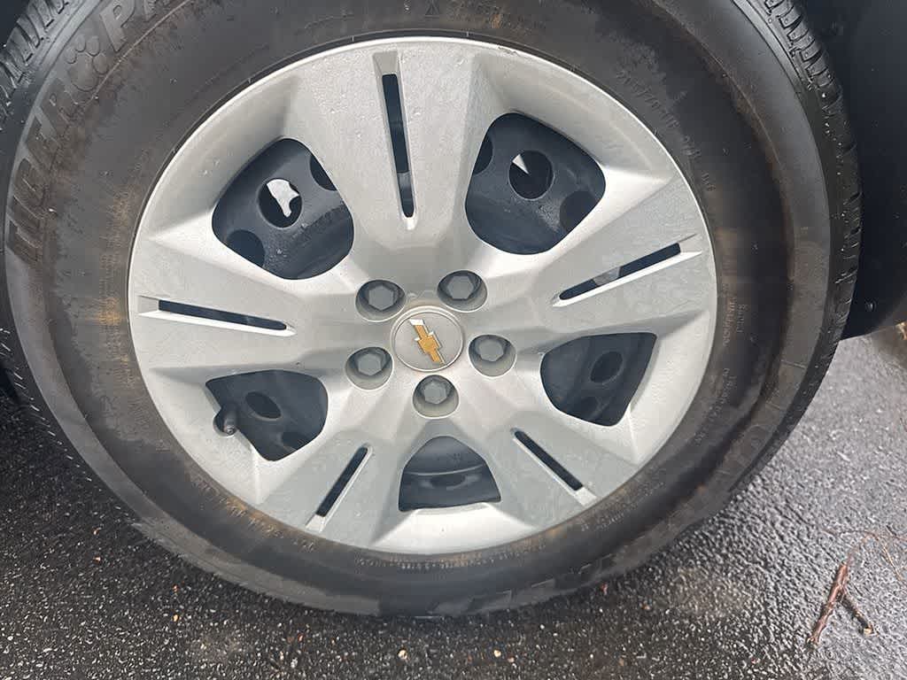 2017 Chevrolet Trax LS