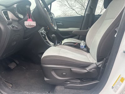 2017 Chevrolet Trax LS