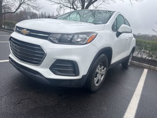 2017 Chevrolet Trax LS