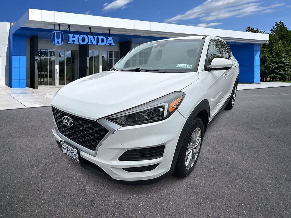 2020 Hyundai Tucson SE