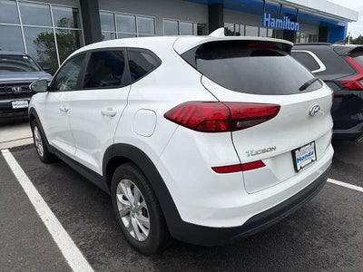 2020 Hyundai Tucson SE