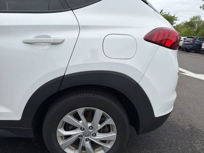 2020 Hyundai Tucson SE