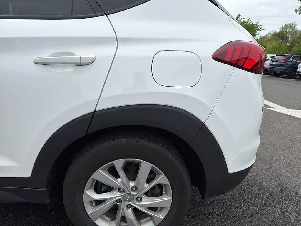 2020 Hyundai Tucson SE