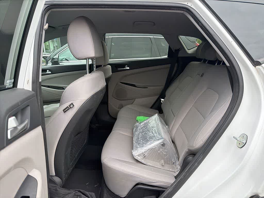 2020 Hyundai Tucson SE