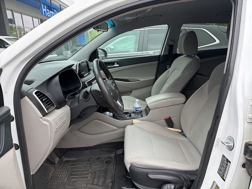 2020 Hyundai Tucson SE