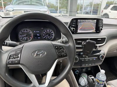 2020 Hyundai Tucson SE