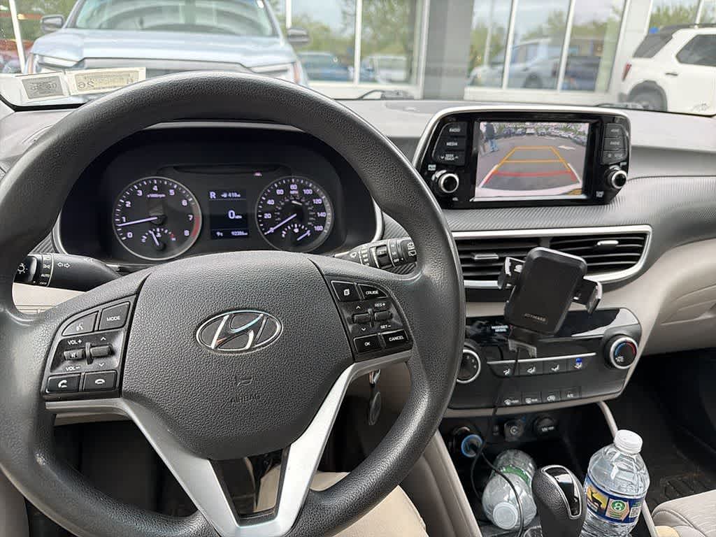 2020 Hyundai Tucson SE