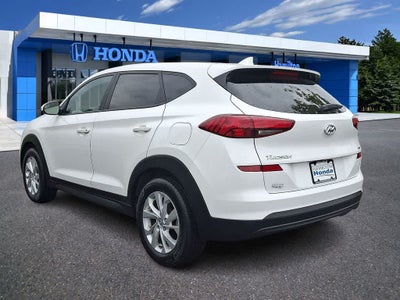 2020 Hyundai Tucson SE