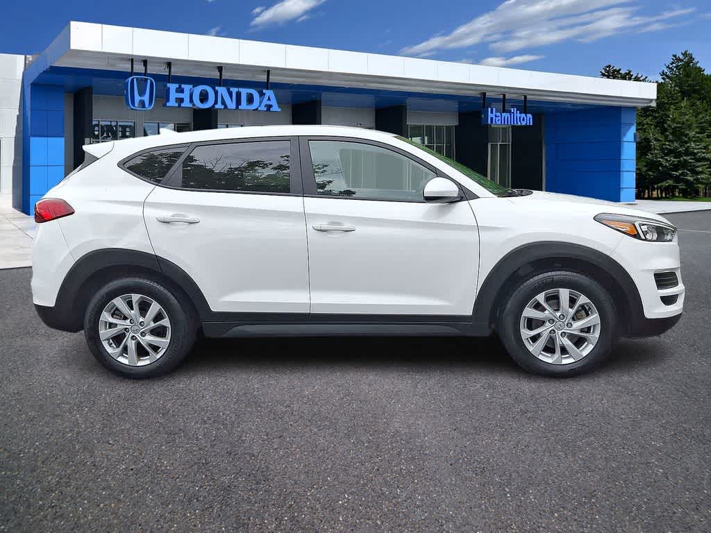 2020 Hyundai Tucson SE
