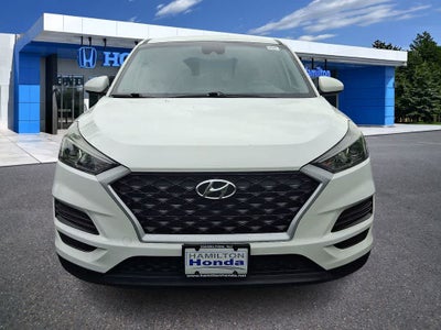 2020 Hyundai Tucson SE