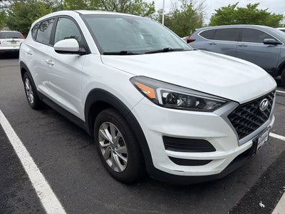 2020 Hyundai Tucson SE