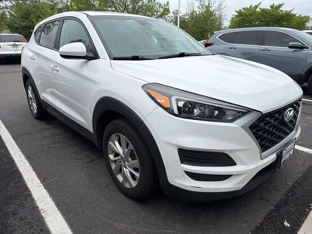 2020 Hyundai Tucson SE