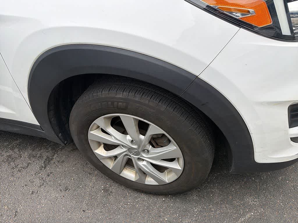 2020 Hyundai Tucson SE