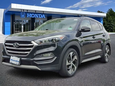2017 Hyundai Tucson Value