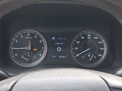 2017 Hyundai Tucson Value