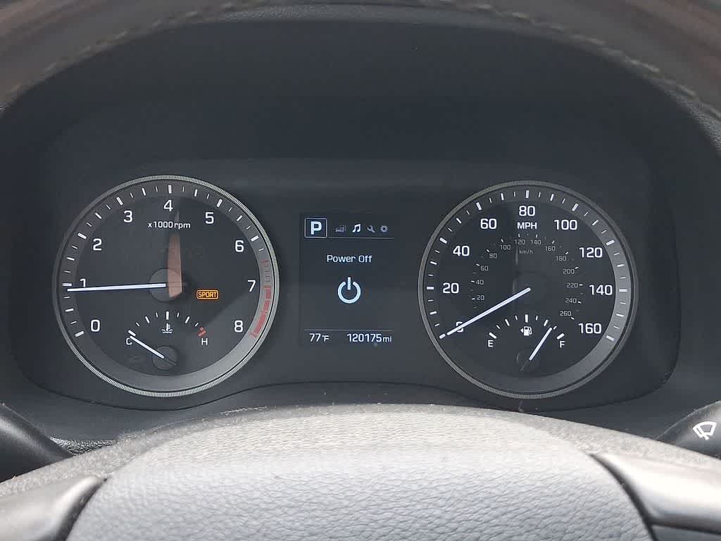 2017 Hyundai Tucson Value