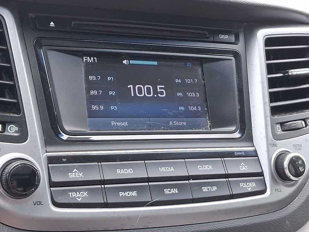 2017 Hyundai Tucson Value