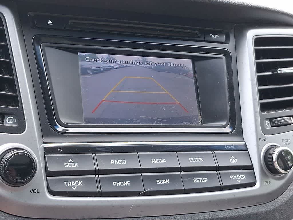 2017 Hyundai Tucson Value
