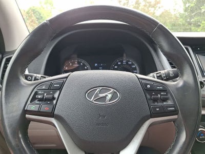 2017 Hyundai Tucson Value
