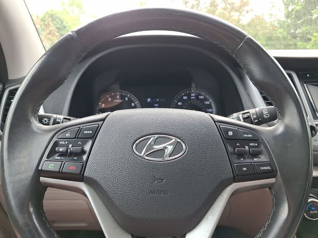 2017 Hyundai Tucson Value