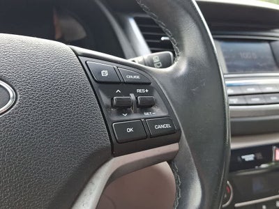 2017 Hyundai Tucson Value