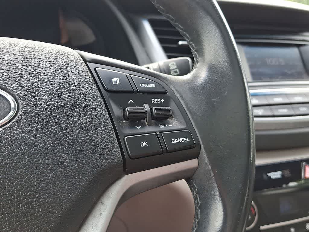 2017 Hyundai Tucson Value