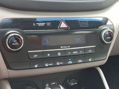 2017 Hyundai Tucson Value