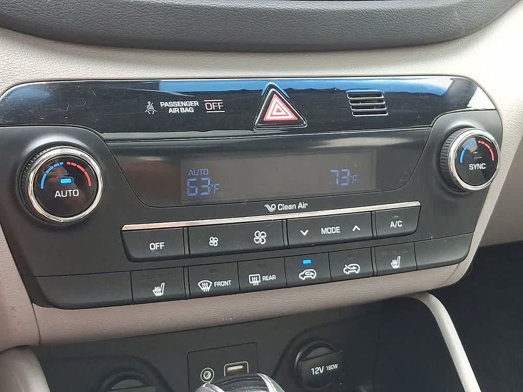 2017 Hyundai Tucson Value
