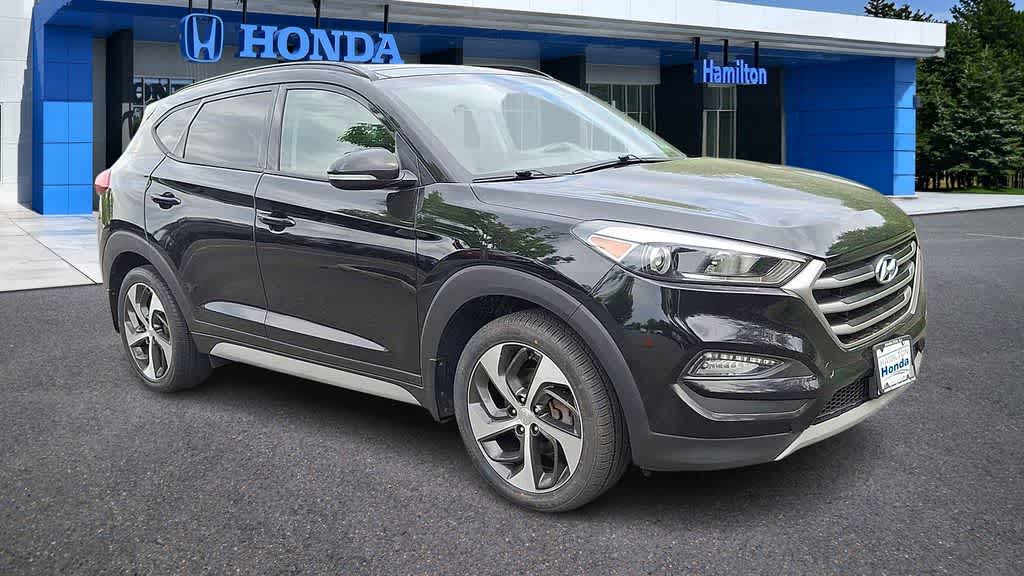 2017 Hyundai Tucson Value