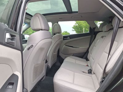 2017 Hyundai Tucson Value