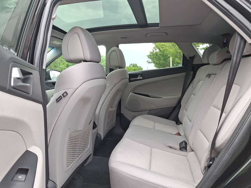 2017 Hyundai Tucson Value
