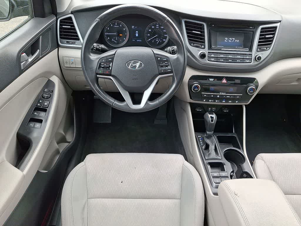 2017 Hyundai Tucson Value