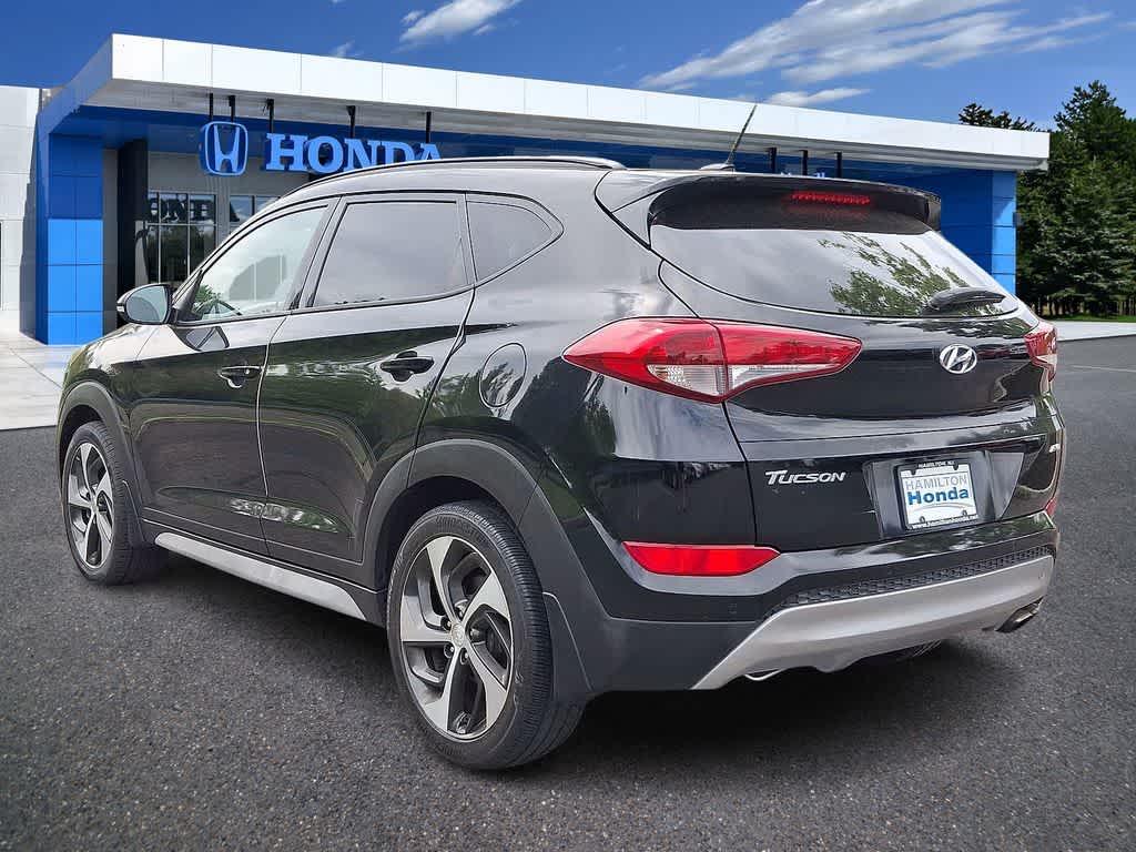 2017 Hyundai Tucson Value