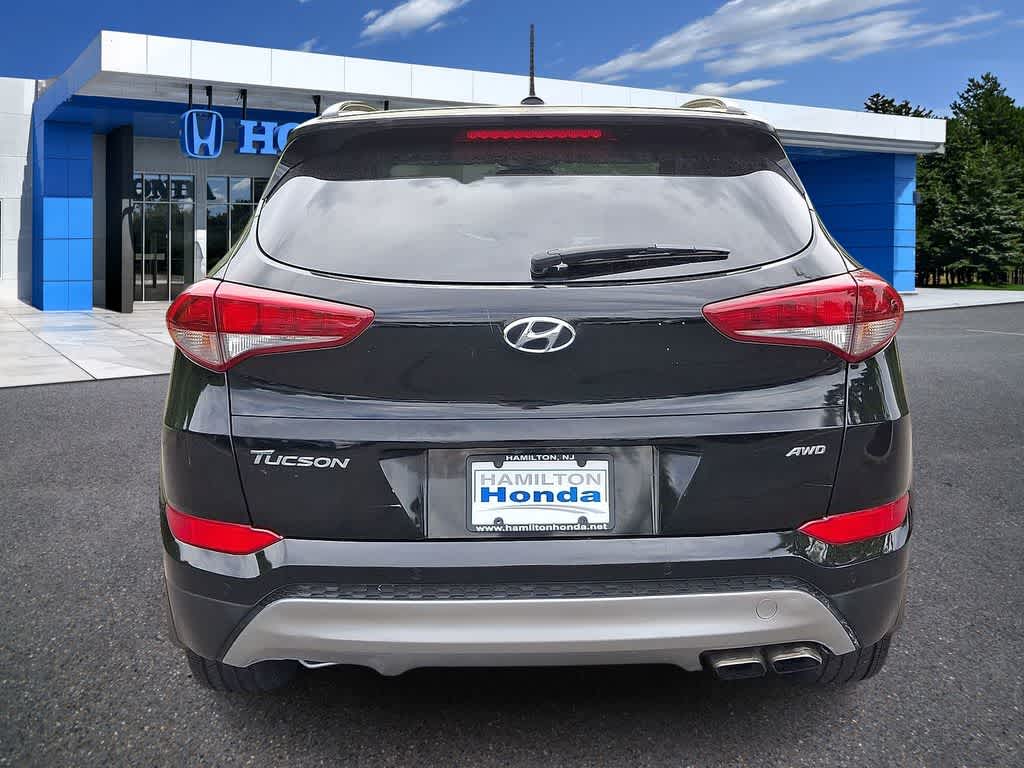 2017 Hyundai Tucson Value