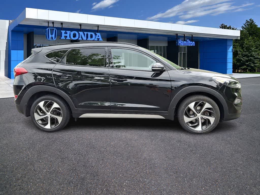 2017 Hyundai Tucson Value