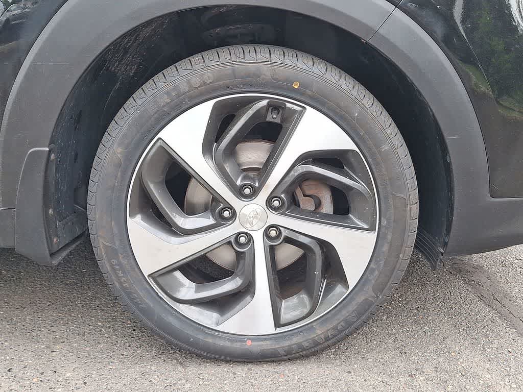 2017 Hyundai Tucson Value