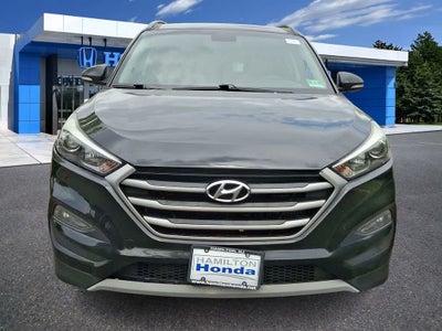 2017 Hyundai Tucson Value