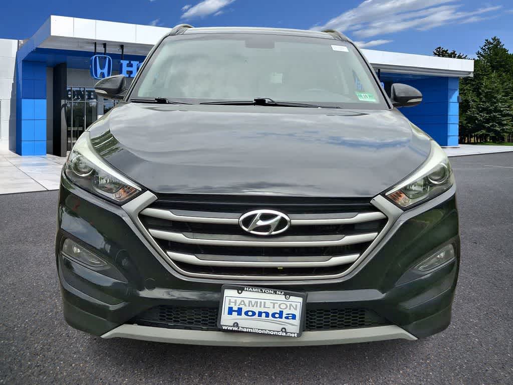 2017 Hyundai Tucson Value