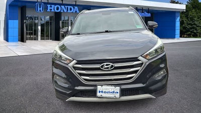 2017 Hyundai Tucson Value