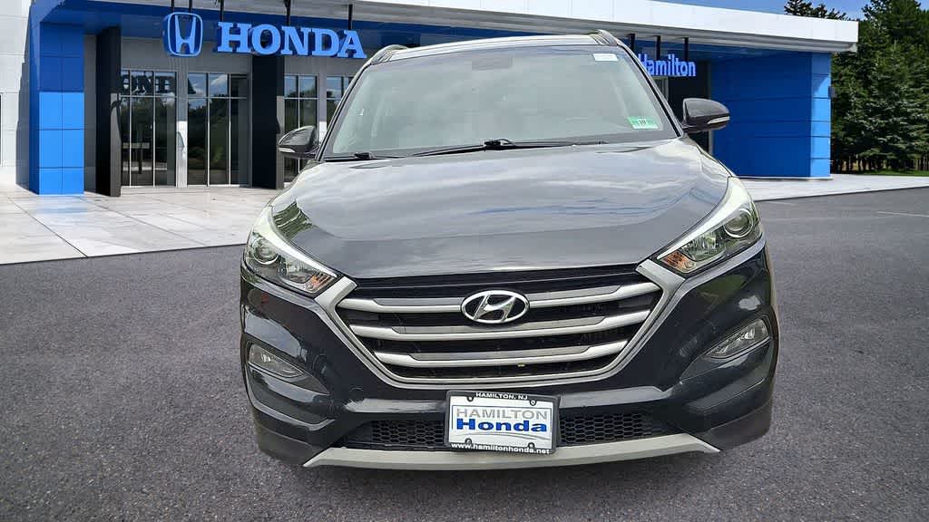 2017 Hyundai Tucson Value