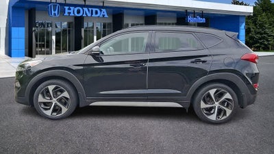 2017 Hyundai Tucson Value