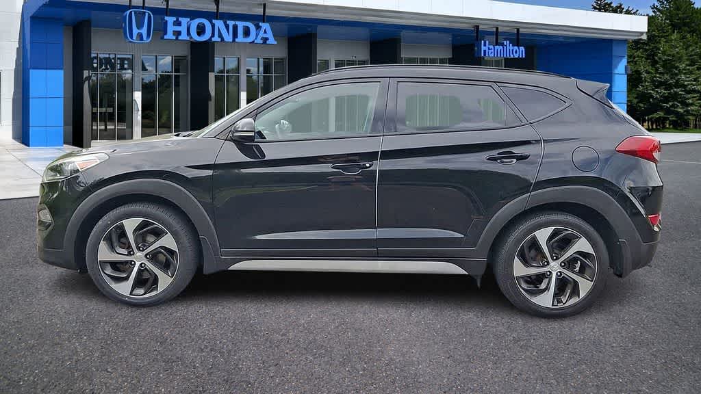 2017 Hyundai Tucson Value