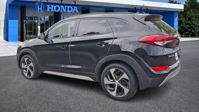 2017 Hyundai Tucson Value