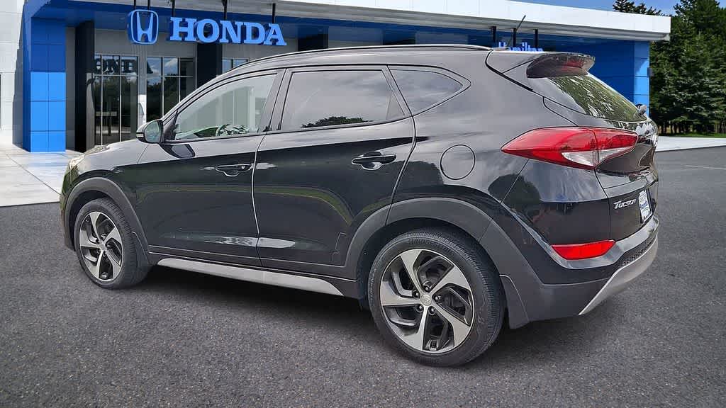 2017 Hyundai Tucson Value
