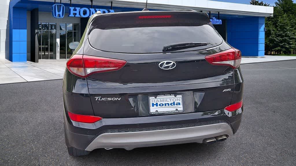 2017 Hyundai Tucson Value